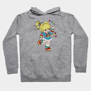 rainbow brite vintage Hoodie